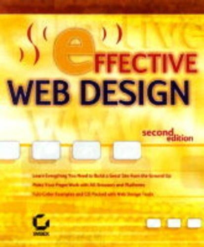 Effective Web Design