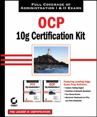 OCP: Exams 1Z0-042, 1Z0-043