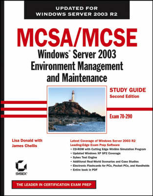 MCSA/MCSE Windows Server 2003 Environment Management and Maintenance: Exam 70-290