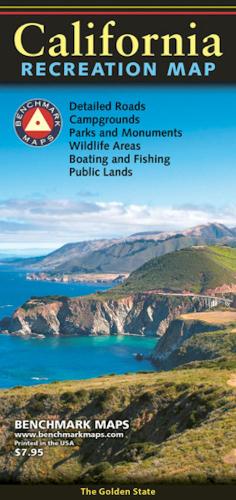 California Road Map