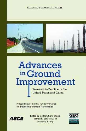 Advances in Ground Improvement