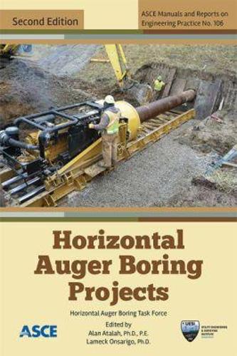Horizontal Auger Boring Projects