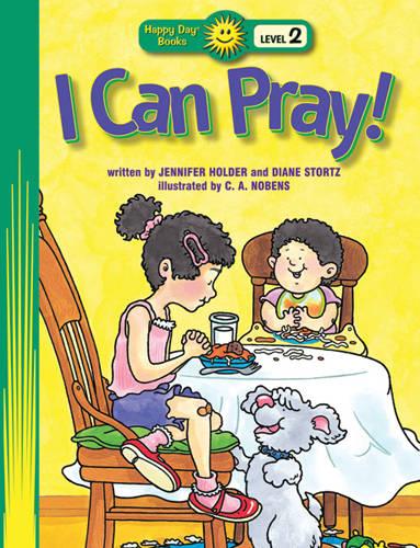 I Can Pray