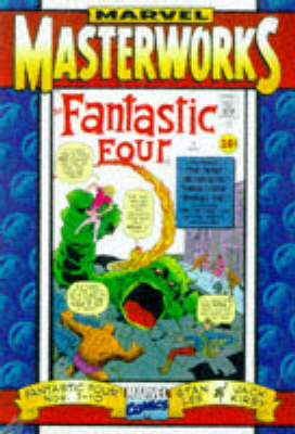 Marvel Masterworks