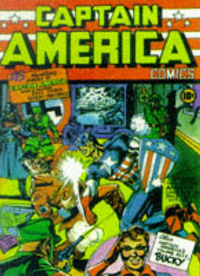 Captain America: The Classic Years v. 1