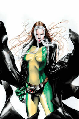 Rogue: Going Rogue Tpb