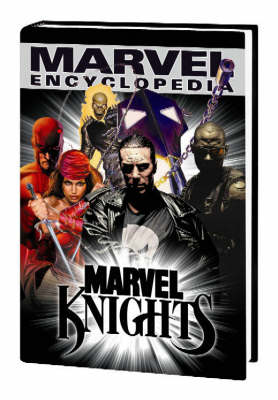 Marvel Encyclopedia