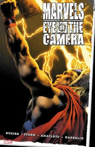 Marvels: Eye Of The Camera