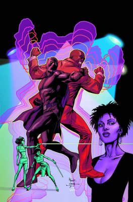 Black Panther: Bad Mutha