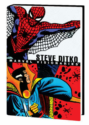 Marvel Visionaries