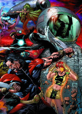 Uncanny X-Men: Rise & Fall of the Shi'ar Empire