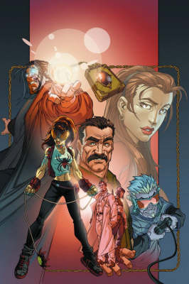 Arana Vol.3: Night Of The Hunter