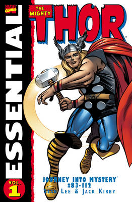 Essential Thor - Volume 1