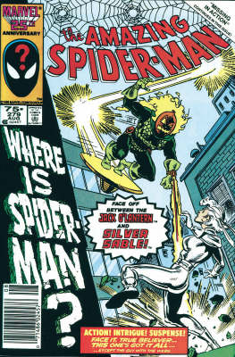 Spider-Man vs. Silver Sable: v. 1