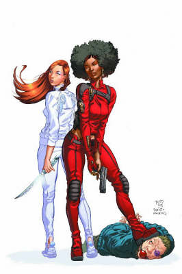 Daughters Of The Dragon: Samurai Bullets