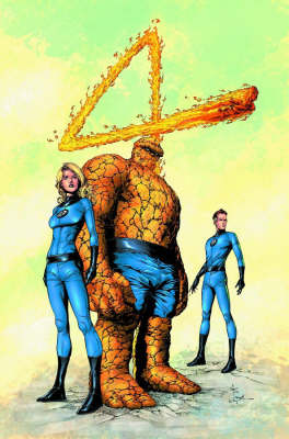 Fantastic Four: The Resurrection Of Nicholas Scratch