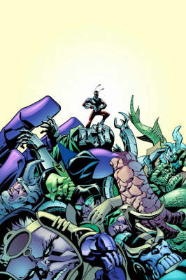 Irredeemable Ant-man Vol.1: Low-life