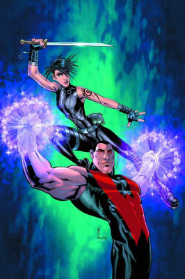 Wonder Man: My Fair Super Hero