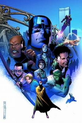 Young Avengers: Family Matters Vol. 2