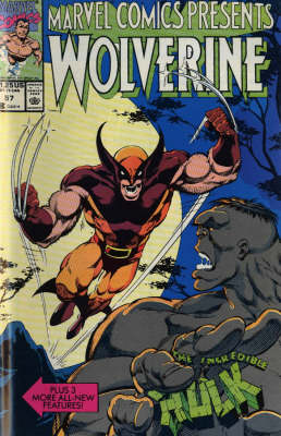 Marvel Comics Presents: Wolverine Vol.3