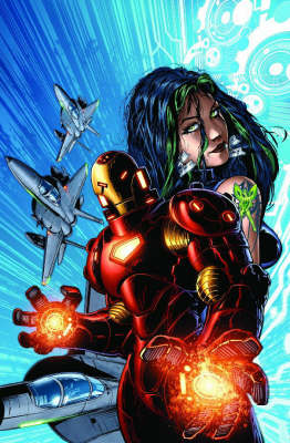 Iron Man: Hypervelocity
