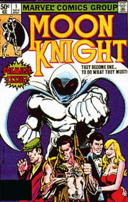 Essential Moon Knight Vol.1