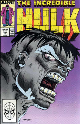 Hulk Visionaries: Peter David Vol.3