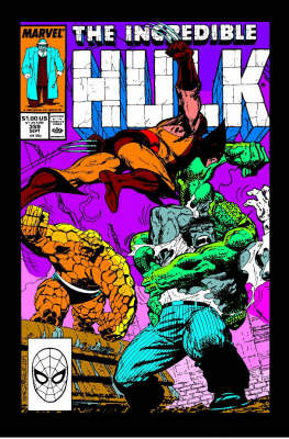 Hulk Visionaries: Peter David Vol.4