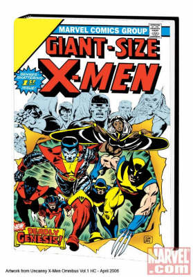Uncanny X-Men: Omnibus Vol. 1