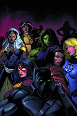 Black Panther: The Bride