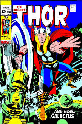 Essential Thor - Volume 3