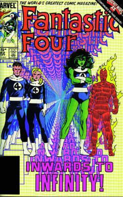 Fantastic Four Visionaries: John Byrne Vol.6