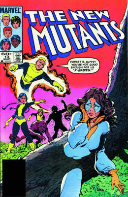New Mutants Classic Vol.2