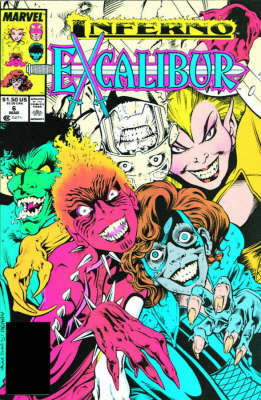 Excalibur Classic: Two-Edged Sword Vol. 2