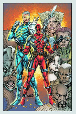Cable & Deadpool Vol.6: Paved With Good Intentions
