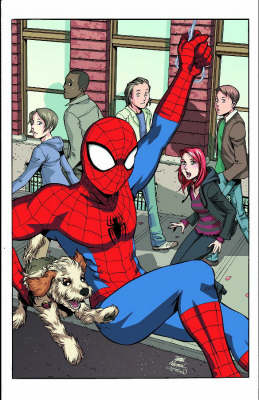 Spider-man Loves Mary Jane Vol.2: The New Girl