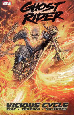 Ghost Rider: Vicious Cycle Vol. 1