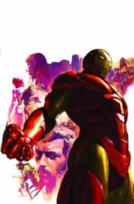 Iron Man: Director Of S.h.i.e.l.d