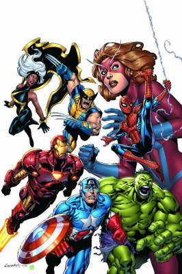 Marvel Adventures The Avengers Vol.1: Heroes Assembled