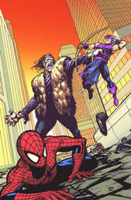 Marvel Adventures Spider-Man Vol.5: Monsters on the Prowl