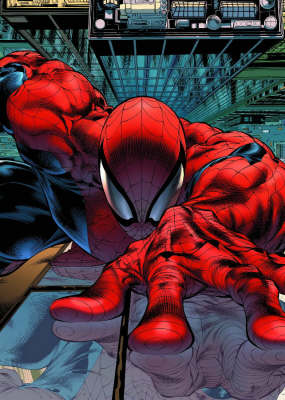 Sensational Spider-man: Feral