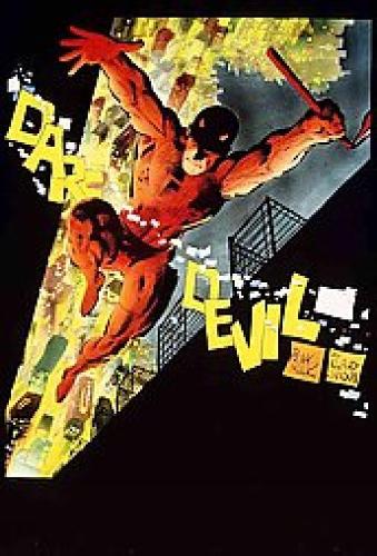 Daredevil By Frank Miller & Klaus Janson