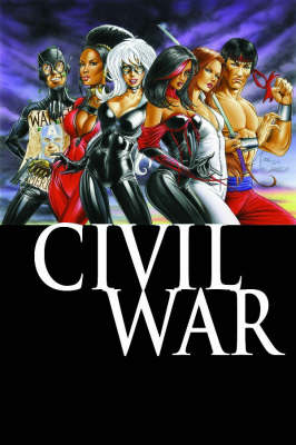 Heroes For Hire Vol.1: Civil War