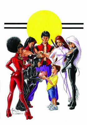 Heroes for Hire: Ahead of the Curve Vol. 2
