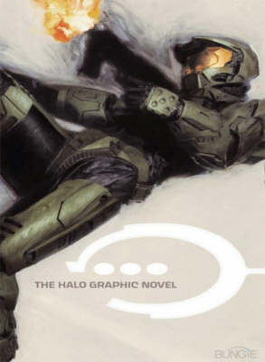 Halo Graphic Novel