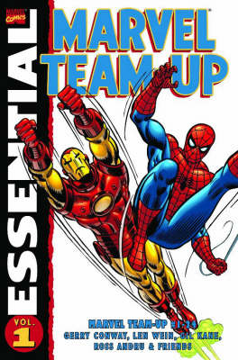 Essential Marvel Team-up Vol.1