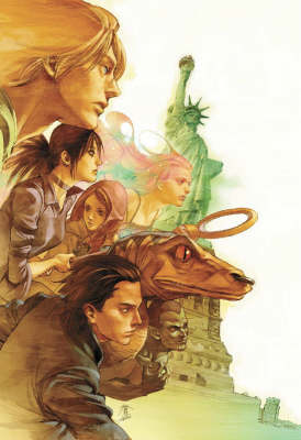 Runaways Vol.8: Dead End Kids