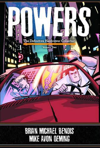 Powers: The Definitive Collection Vol.2