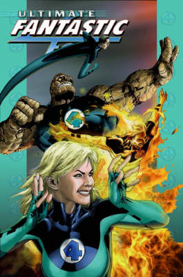 Ultimate Fantastic Four Vol.8: Diablo