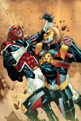 New Excalibur Vol.3: Battle For Eternity